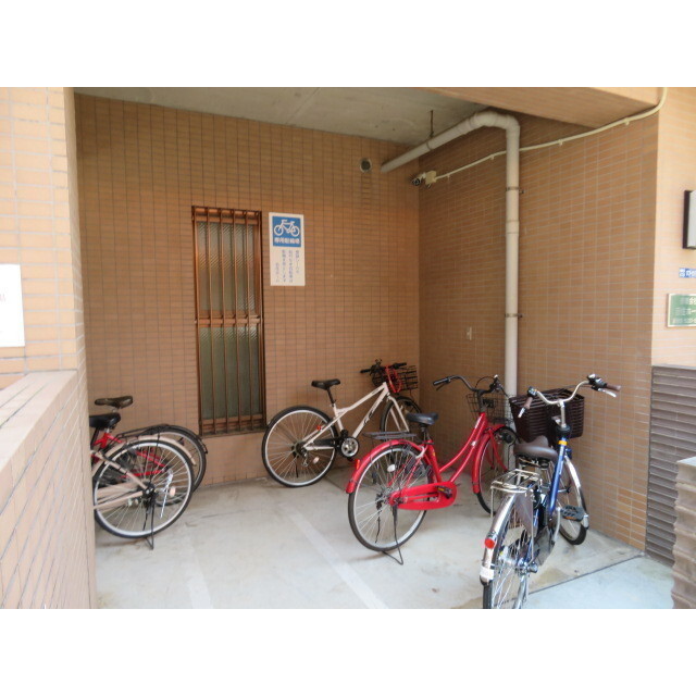 コート西新宿4階 外観