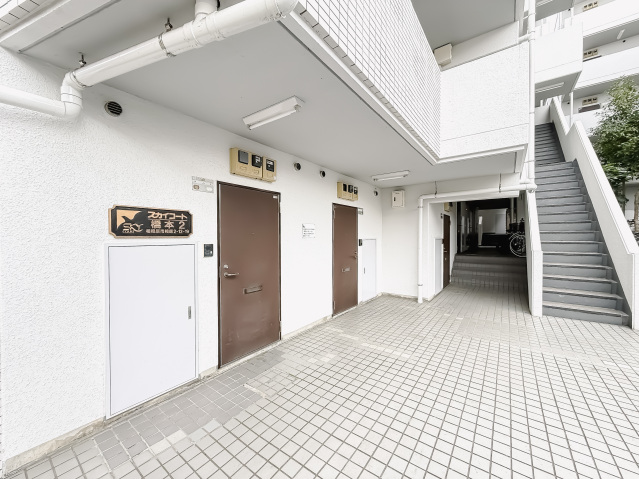 スカイコート橋本第２509号室 エントランス