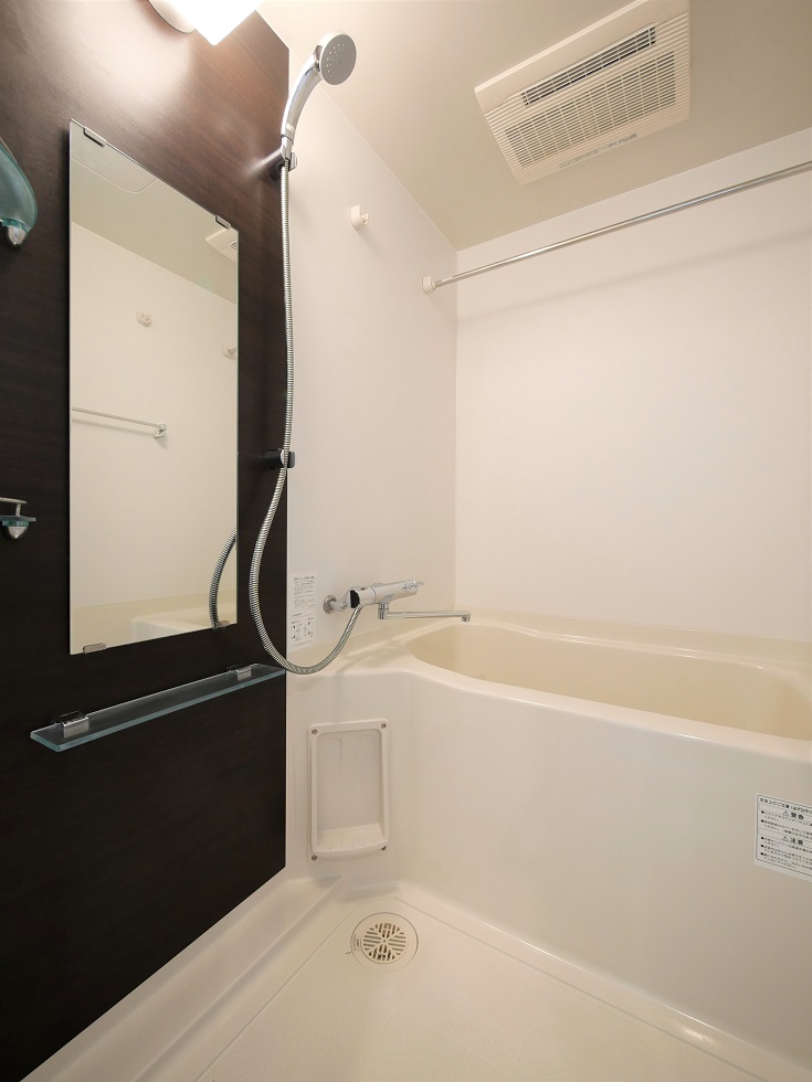 ジェノヴィア麻布十番グリーンヴェール 内観