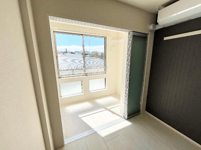 KM Casa新横浜103号室 インナーテラス