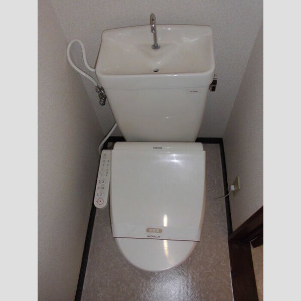 ハートリーフレジデンス 温水洗浄暖房便座