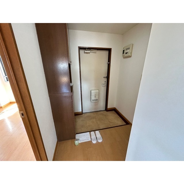 パレスクラウド 玄関