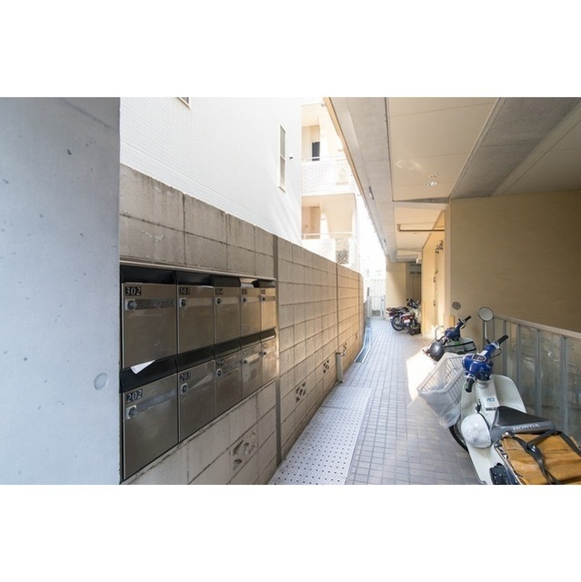 フィールド２５304号室 外観