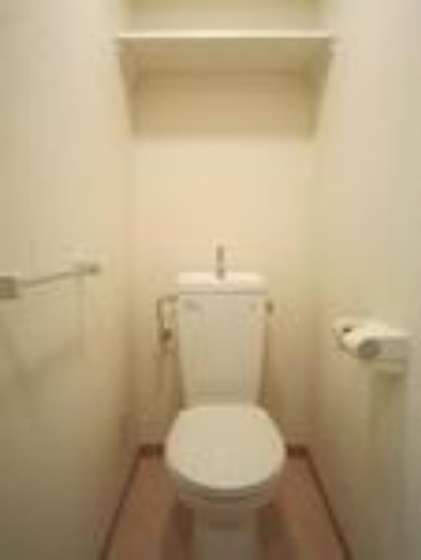 セイコーガーデン成増 トイレ