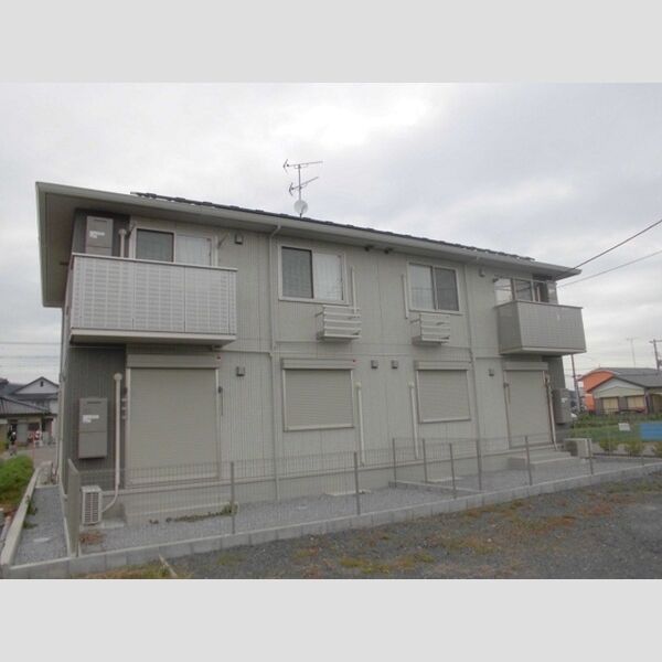 ラ・フォンテ花崎の外観画像