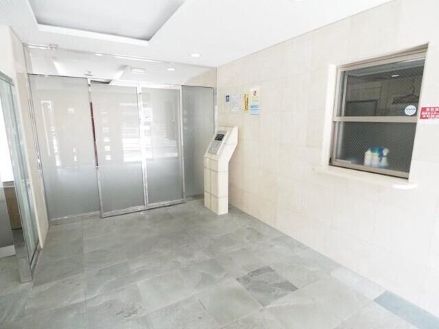 メインステージ南麻布Ⅳ エントランス