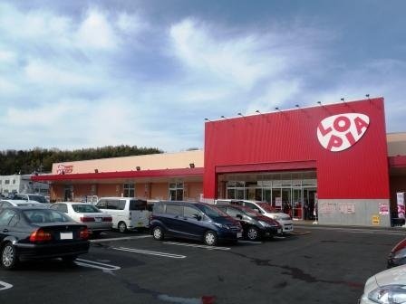 メゾン・ソレイユ ロピア港北インター店まで478ｍ