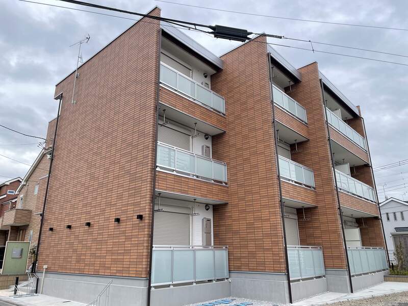 リブリ・S.Gardenの外観画像