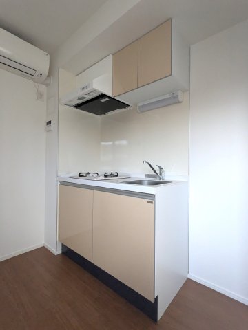 エルファーロ中野富士見町0205号室 キッチン