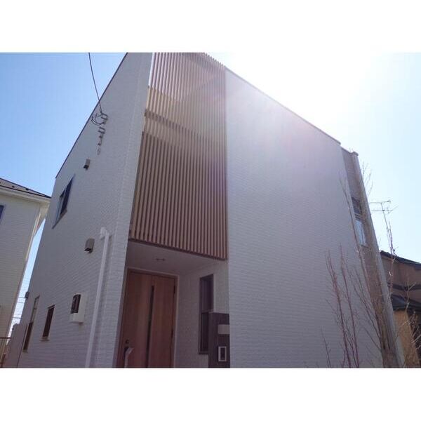 忠生4丁目貸家C棟 外観