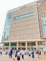 千寿ピア5階 北千住マルイ