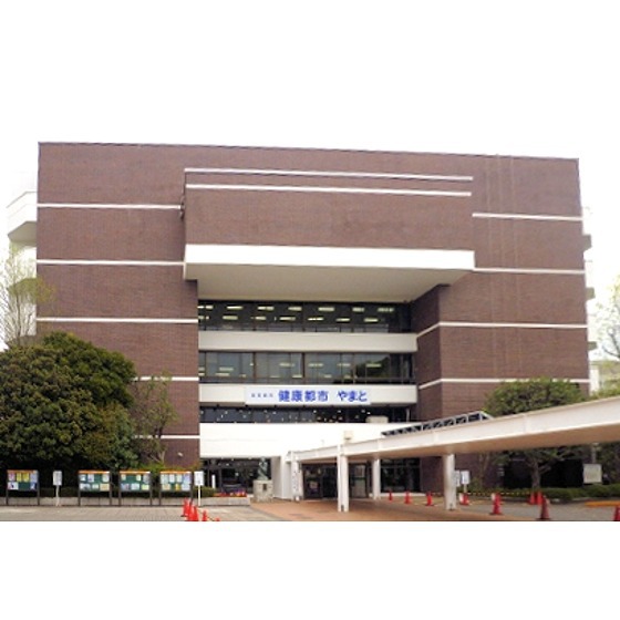 ｴｽﾄ･ｸﾞﾗﾝﾃﾞｨｰﾙ南町田ﾌｪｱﾘｰｺｰﾄ 大和市役所