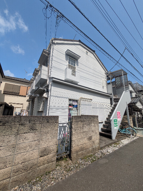 ライトヒルズの外観画像