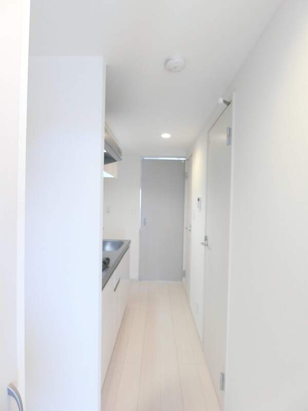 リブリ・石神井台1階 玄関