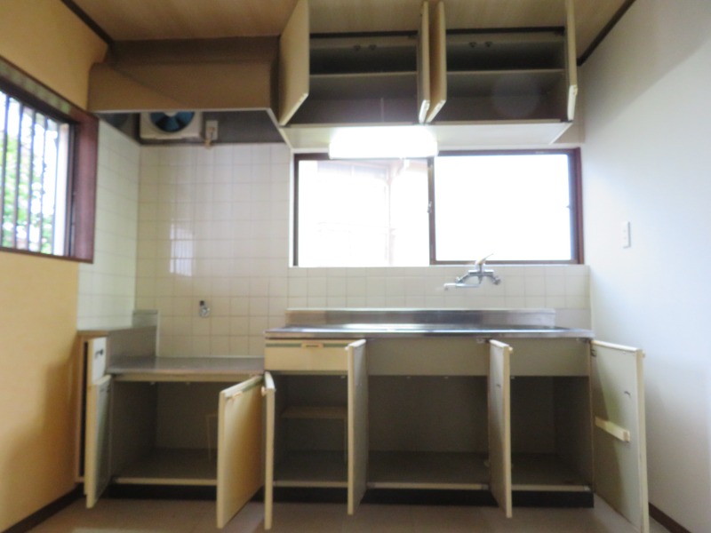 リバーハウス2階 ※別号室の写真となります。