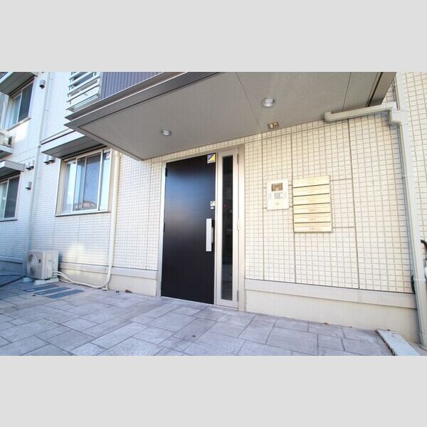 シトロンフレアⅡ エントランス