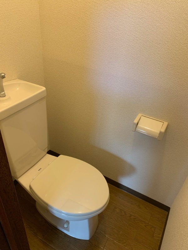 ノースヒルズ平和台 トイレ