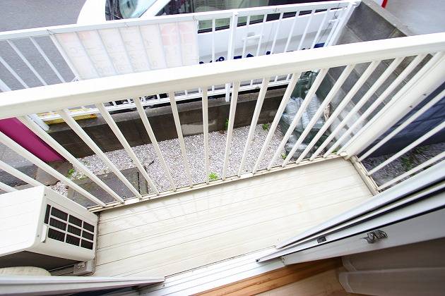 アザレーアふじみ野1階 部屋その他