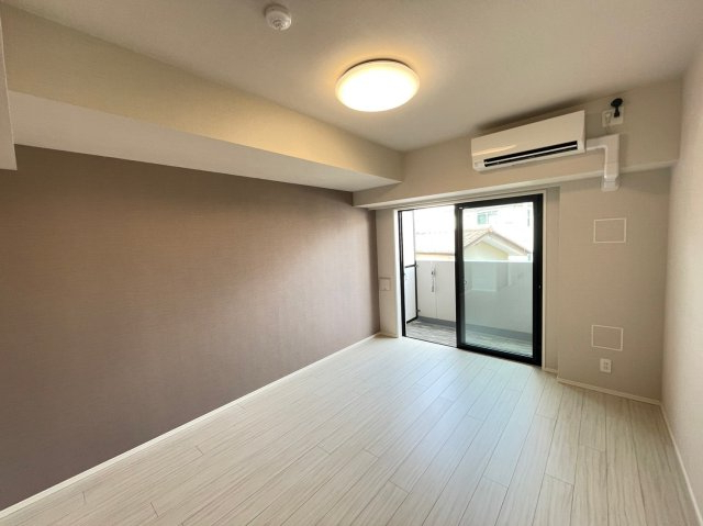 DIPS上板橋505号室 寝室