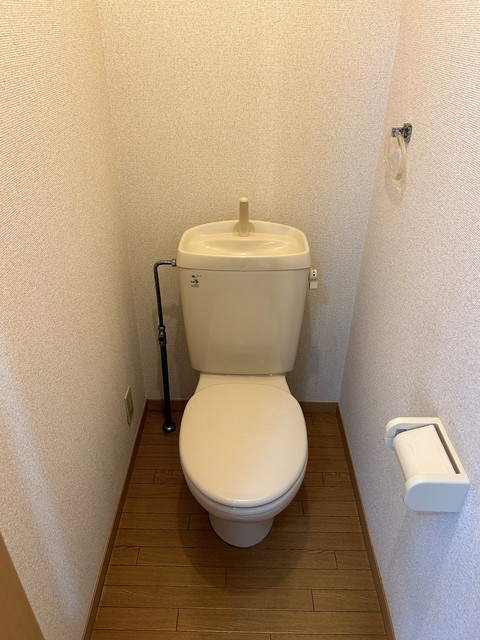 スターバレー トイレ