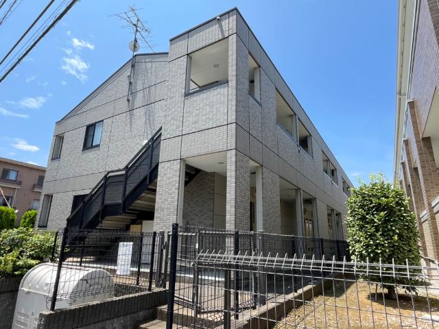 クレシア 外観写真（昼）