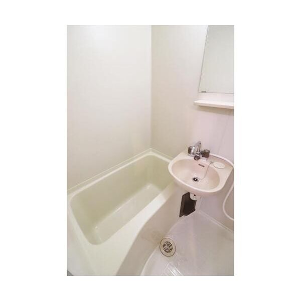 グランドールヤマグチ305号室 お風呂