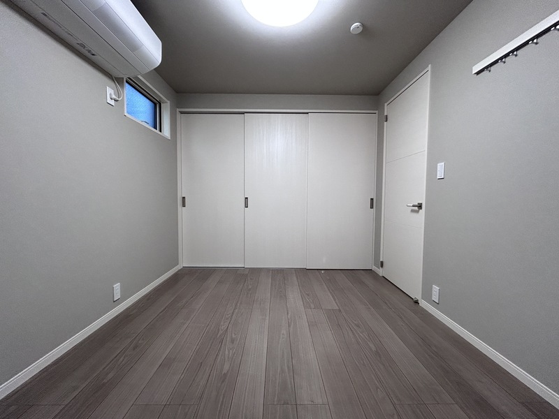 ＬＵＬＵ西尾久2階 内観