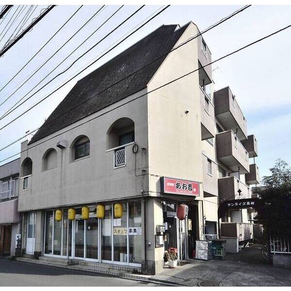 サンライズ高柳 外観