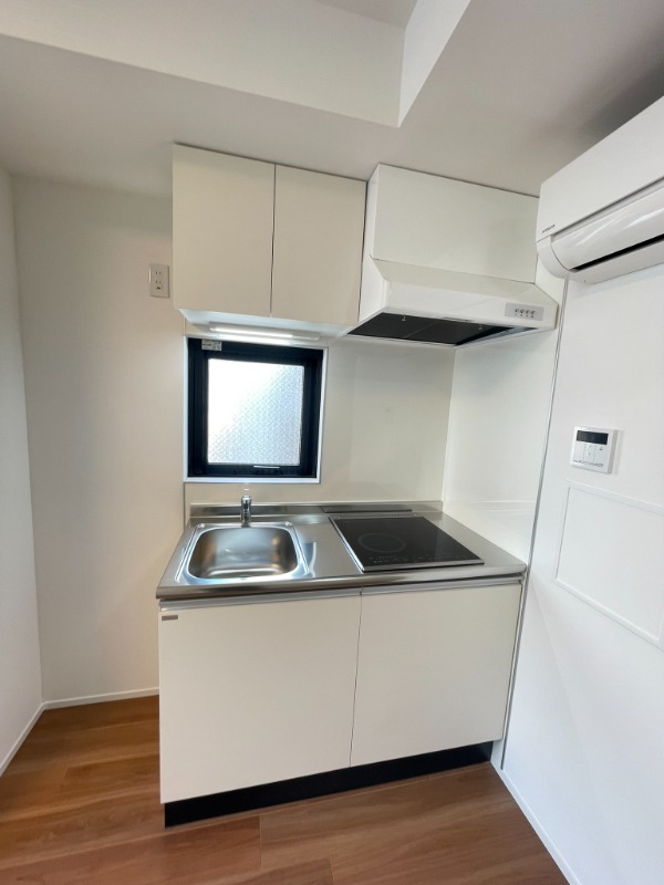 RAMIi上池台4階 キッチン