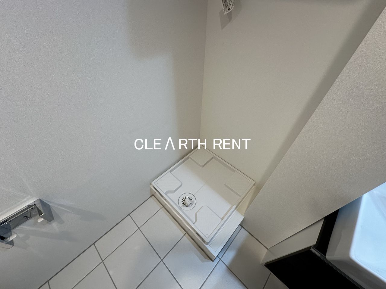 Ｐｒｉｍａｌ 石神井公園4階 洗濯機置き場