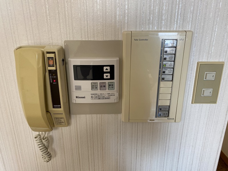 シンシアリー6階 部屋設備