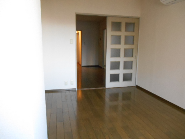 クリエート綱島　４０３号室 内観