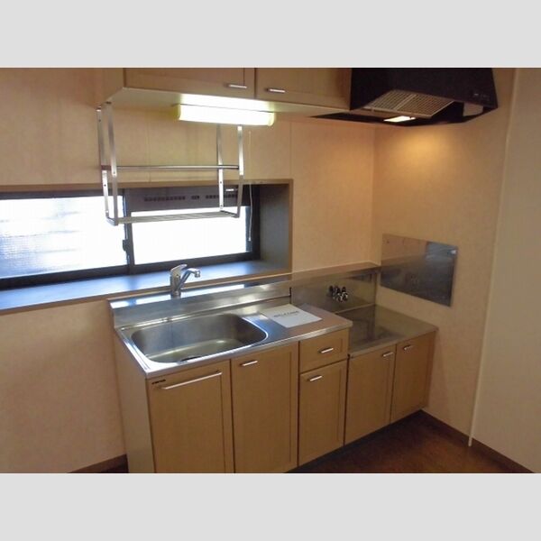 フォルテーヌ東葛西 キッチン