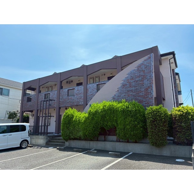 ピュア湘南102号室 外観