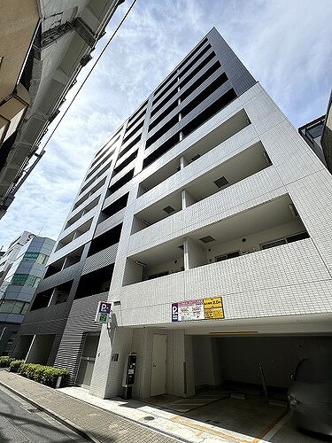 シティインデックス秋葉原の外観画像