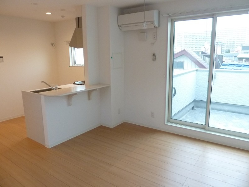ミハス西新井2階 部屋その他