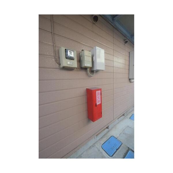 メゾンドール旭 部屋設備