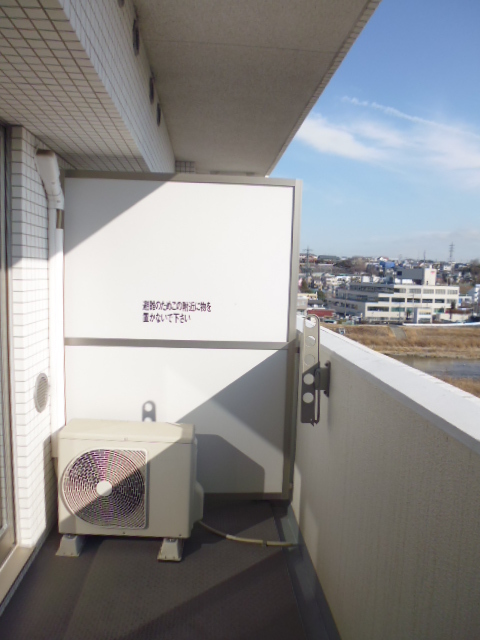 ＡＲＣ　ＳＩＤＥ バルコニー