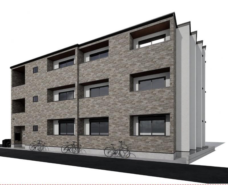 ｒｈ　Ｃｈｉｂａ2階 外観