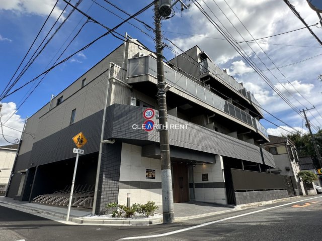 コンシェリア中野弥生町 ＴＨＥ ＲＥＳＩＤＥＮＣＥ1階 ☆築浅デザイナーズ賃貸分譲マンション☆