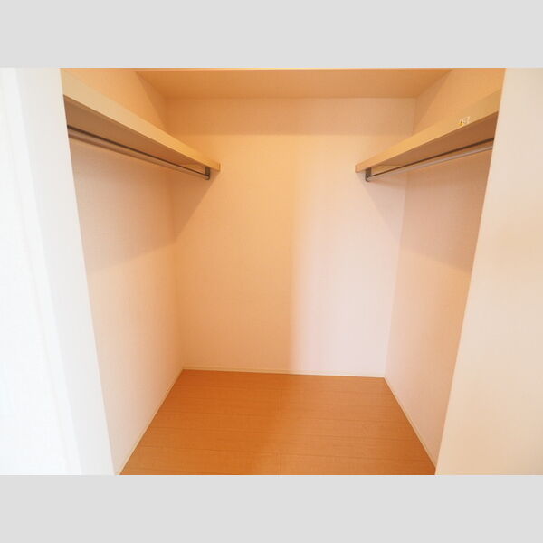 サンフラワー　A301号室 ウォークインクローゼット