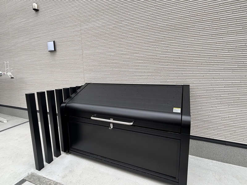 リブリ・ときわ台3階 部屋その他