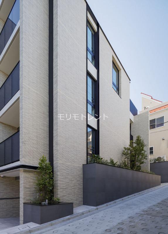 イプセ代々木上原Hills2階 外観