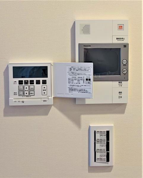 白金ザ・スカイ東棟5階 部屋設備