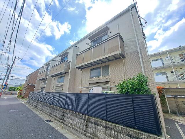 うぃるの外観画像