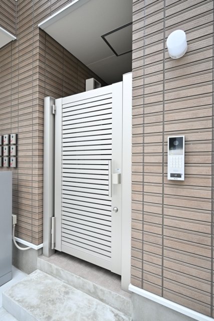 美山HOUSE3階 エントランス