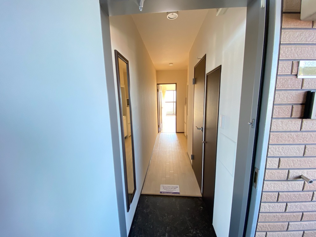 レオネクストアルストロメリア201号室 部屋その他