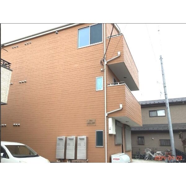 Ambition風渡野 外観