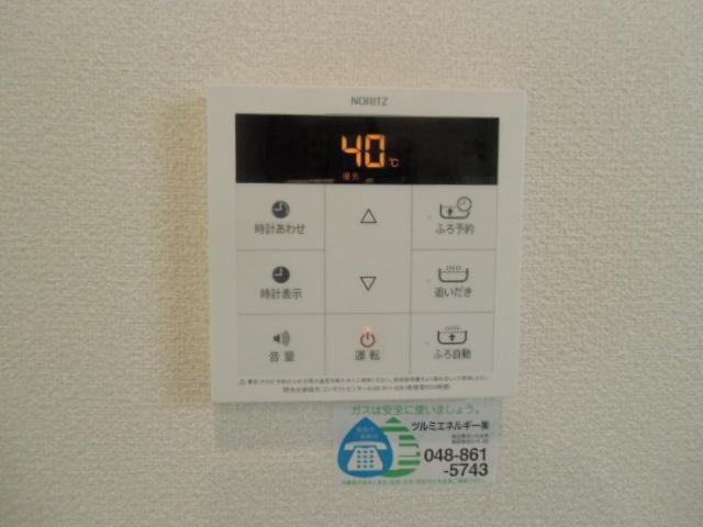 Ｒｏｏｍｓ武蔵浦和1階 部屋設備