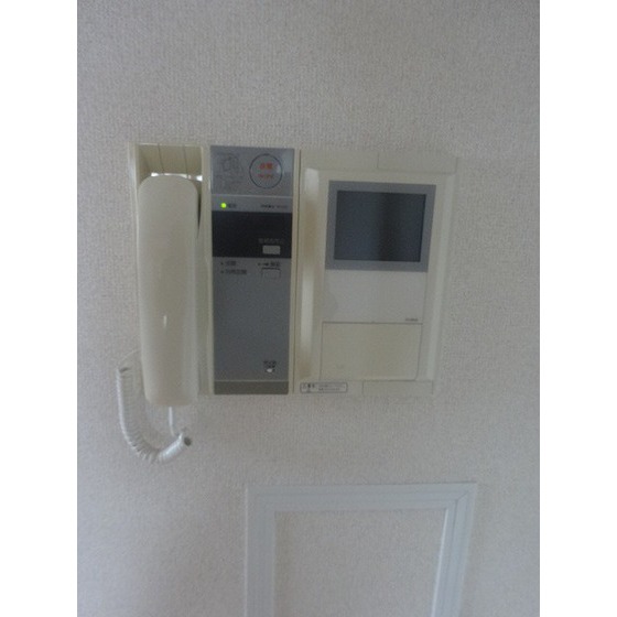 いずみマンションⅡ0801号室 TVインターフォン